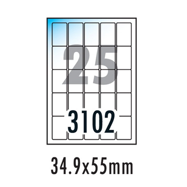 전산라벨/CF-3102