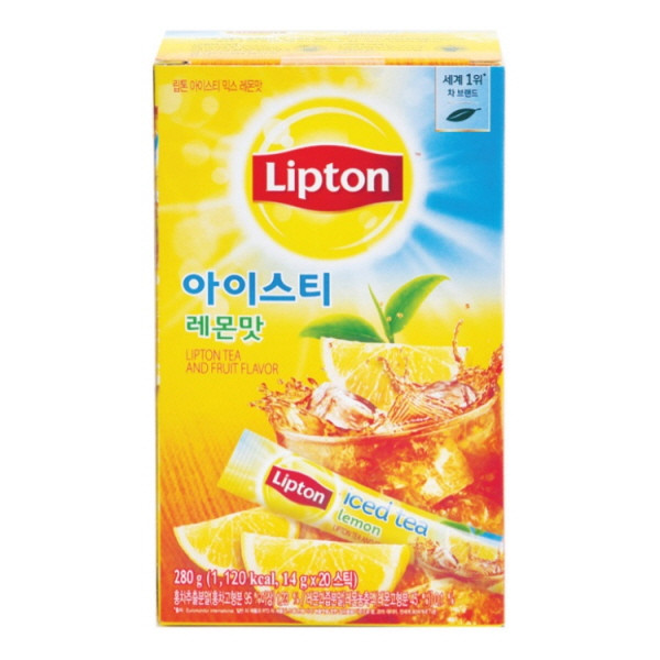 아이스티믹스/레몬맛