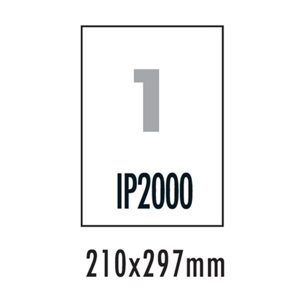 전산라벨/IP-2000
