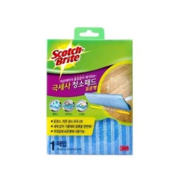 스카치브라이트/극세사걸레/리필
