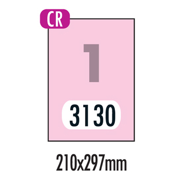 전산라벨/CR-3130